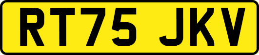 RT75JKV