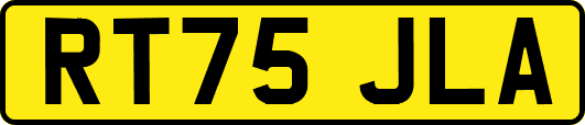 RT75JLA