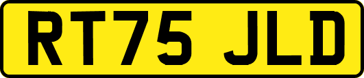 RT75JLD