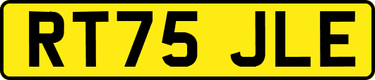 RT75JLE