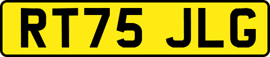 RT75JLG