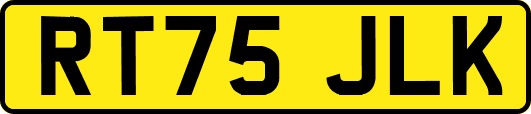 RT75JLK