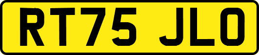 RT75JLO