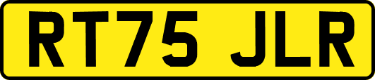 RT75JLR
