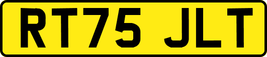 RT75JLT