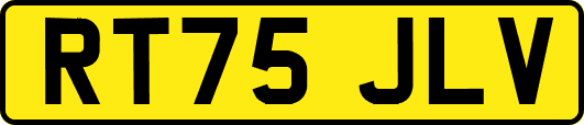 RT75JLV