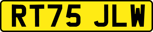 RT75JLW