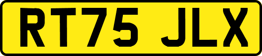 RT75JLX