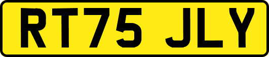 RT75JLY