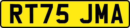 RT75JMA