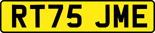 RT75JME