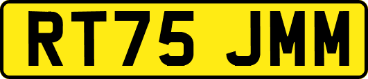 RT75JMM