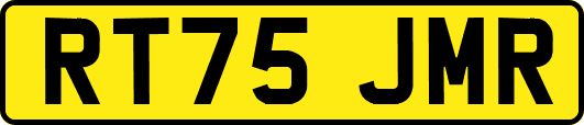 RT75JMR