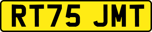 RT75JMT