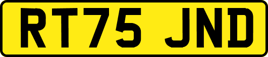 RT75JND