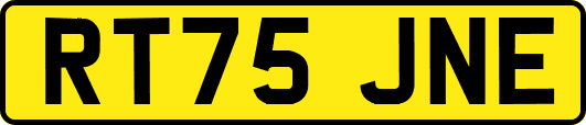 RT75JNE