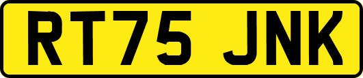 RT75JNK