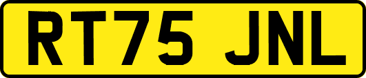RT75JNL
