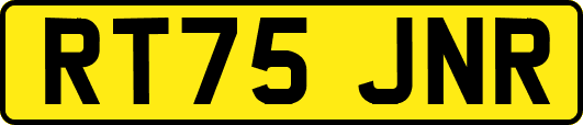 RT75JNR