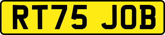 RT75JOB