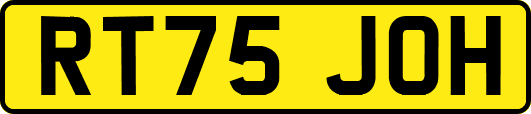 RT75JOH
