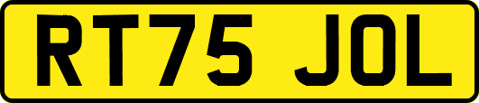 RT75JOL