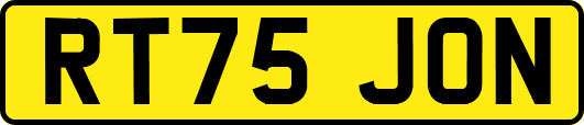RT75JON