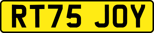 RT75JOY