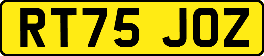 RT75JOZ