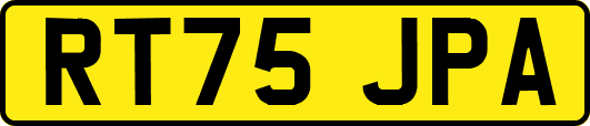 RT75JPA
