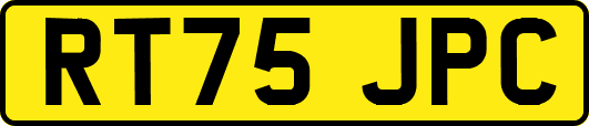 RT75JPC