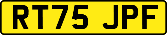 RT75JPF