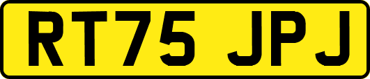RT75JPJ