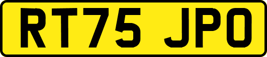 RT75JPO