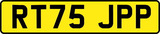 RT75JPP