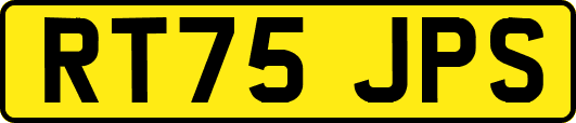RT75JPS
