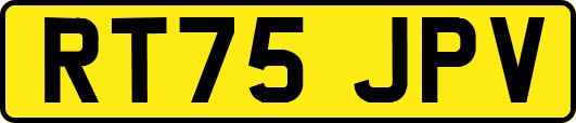 RT75JPV