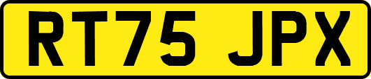 RT75JPX