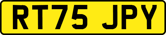 RT75JPY