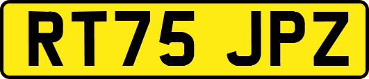 RT75JPZ