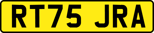 RT75JRA