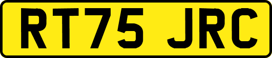 RT75JRC
