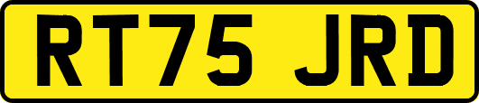 RT75JRD
