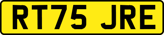 RT75JRE