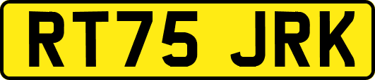 RT75JRK