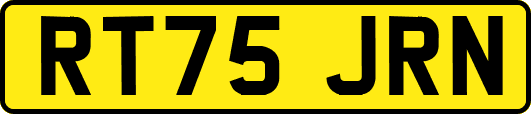 RT75JRN