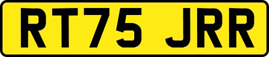 RT75JRR
