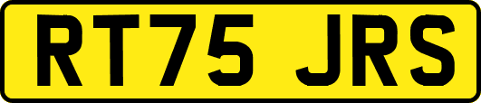 RT75JRS