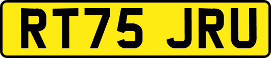 RT75JRU