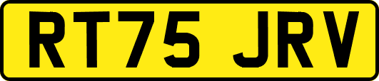 RT75JRV